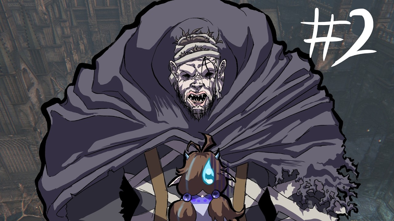 BloodBorne Ep2 | Worst gameplay ever