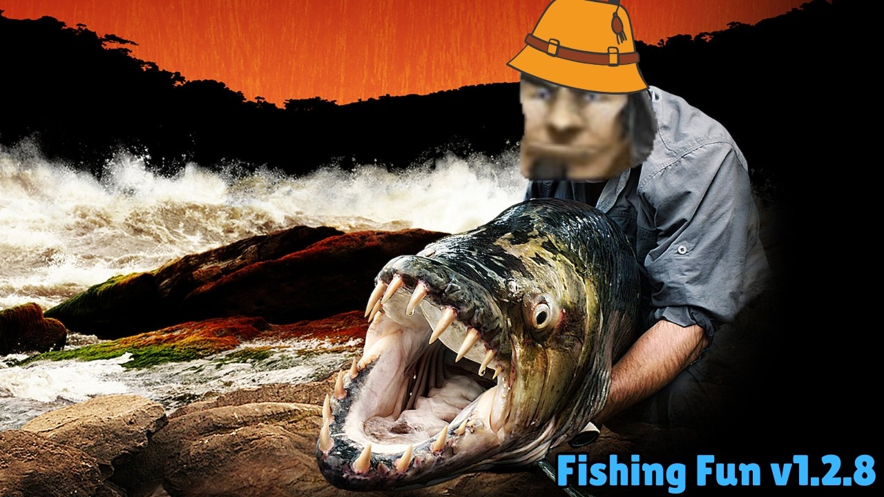 Fishing Fun v1.2.8 successful run (2 beers) #warcraft3 #warcraft #warcraft3reforged