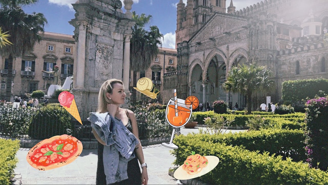 Palermo, Sicily, Italy. Это потрясающе!!! 😍 Это точно Италия? 😵‍💫😵‍💫😵‍💫