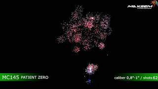 Maxsem Fireworks MC145