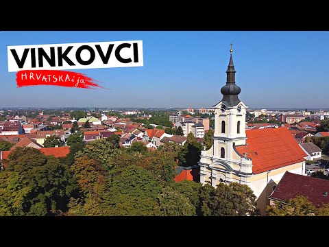 VINKOVCI - Najstariji Grad Europe? | "HRVATSKA i ja"