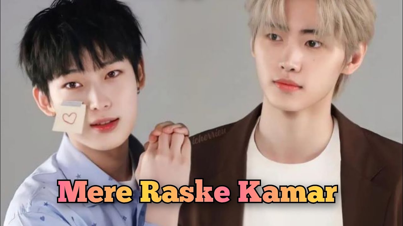 Sunsun mix Hindi song 💕 Mere Raske Kamar. Bl drama. Enhypen sunsun moment 