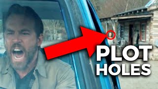 Biggest Plot Holes Of Netflix The Adam Project