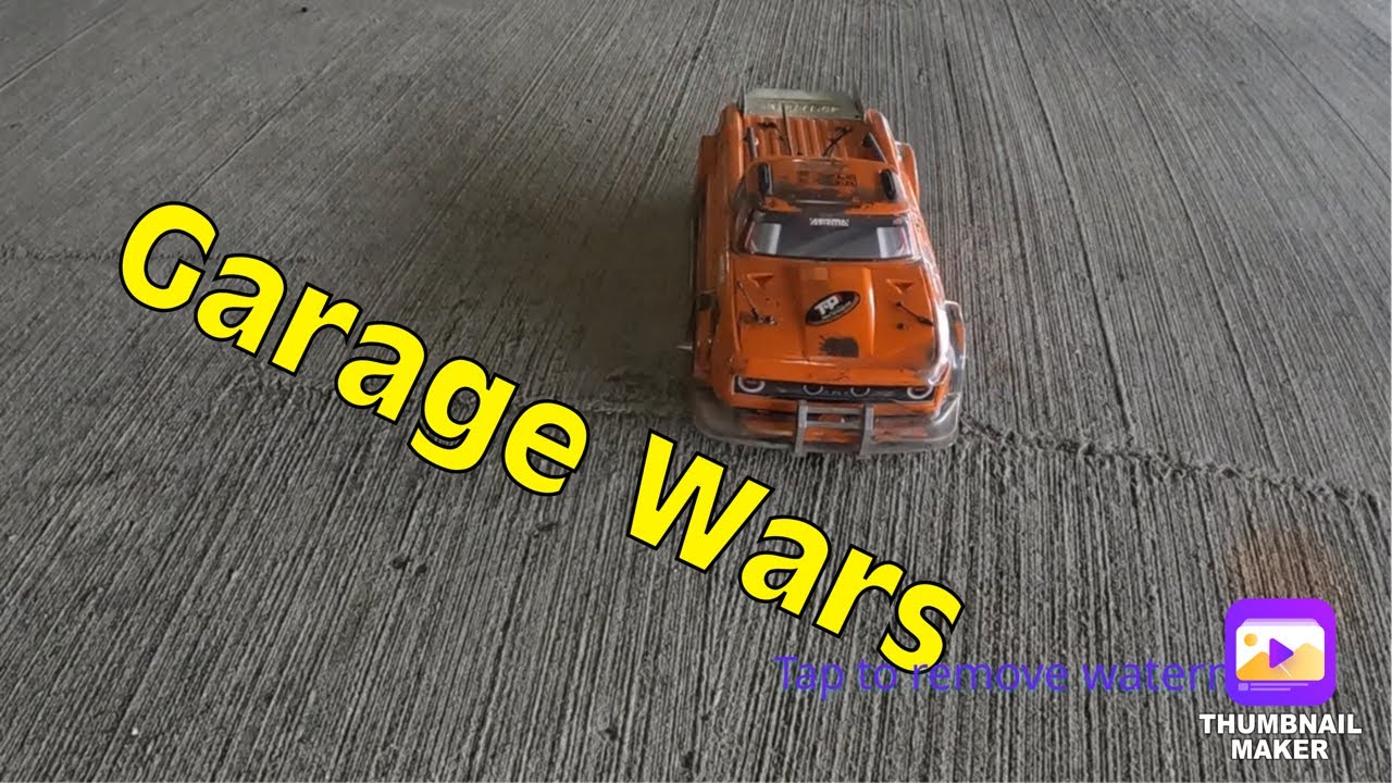 Garage Wars Stay In Your Lane YouTube