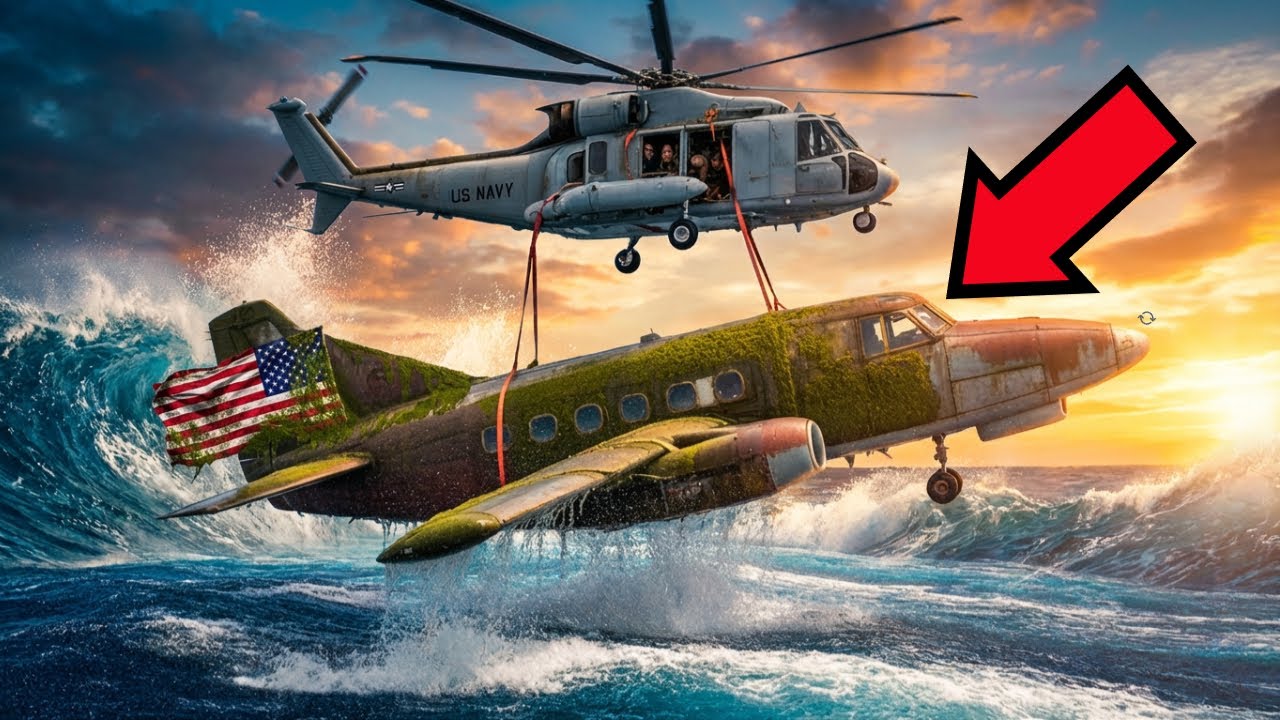 Forgotten Warrior Reborn — Inside the Recovery Mission