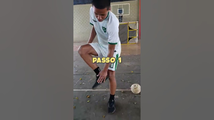 Tutorial: Chutar no Ângulo #futebol #desafiodefutebol #memesdefutebol