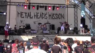 Violent Omen - Suffer Count: 52