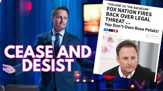 The Bachelor Sends Chris Harrison Cease and Desist After The Vow Promo: Details on the Legal Trouble