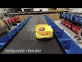 Tompkins Robotics t Sort PromatDX 2021 Showcase video