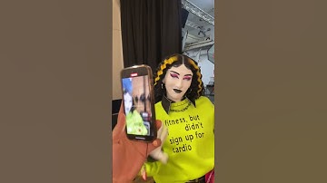 Thumbnail of Just Dance 2025 Edition | Apple by Charli XCX | Behind The Scenes | #justdance #behindthescenes