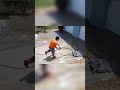 Driveway to Runway: Watch This Pressure Washing Transformation!
