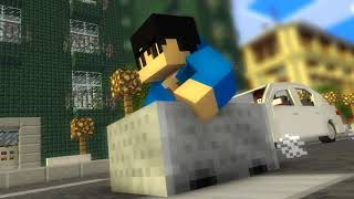 DEJA VU alternate ending | Minecraft Short Animation