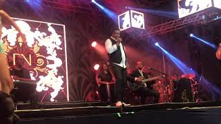 “Dono do seu beijo”, Raça Negra