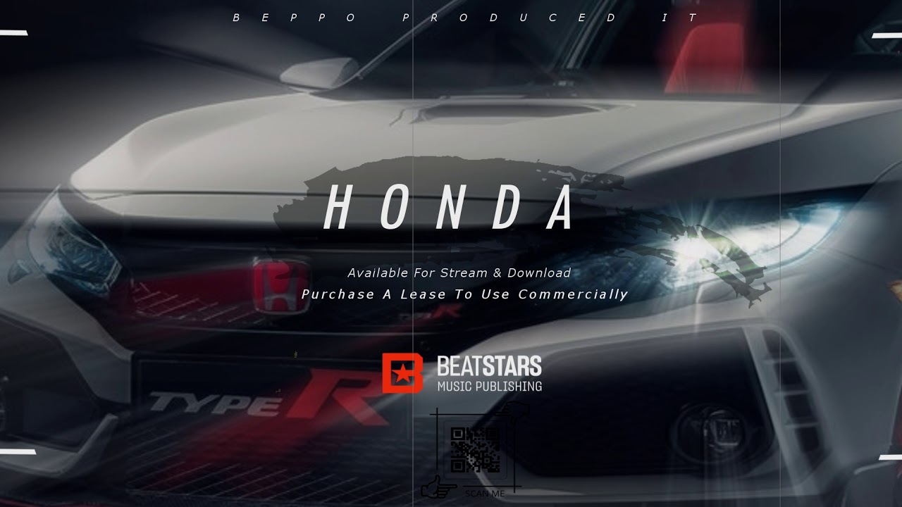 TWani X Skillibeng - Honda [Remake Instrumental]