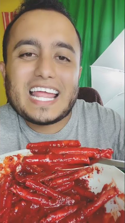 حار نار 😱 #shorts