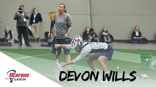 Goalie Drills | Unusual Drill For Faster Reaction Time