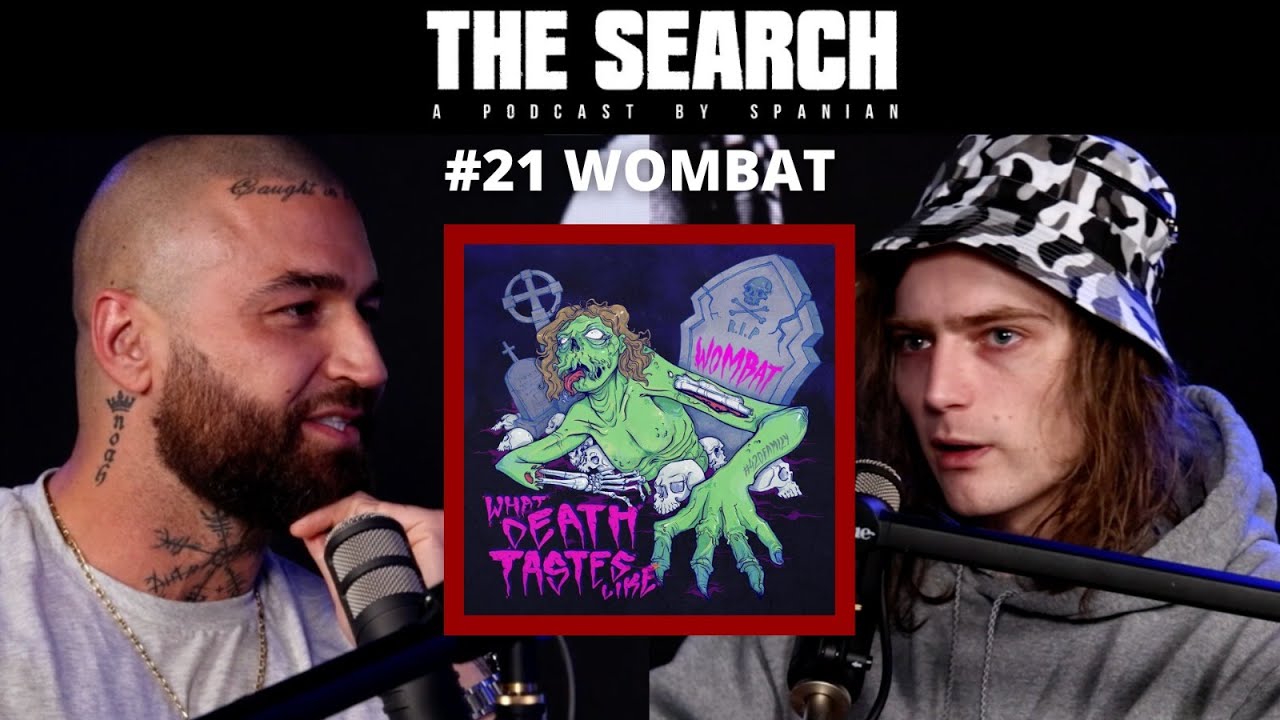 Tasmania's Grime Rapper - Wombat - The Search #21 - YouTube