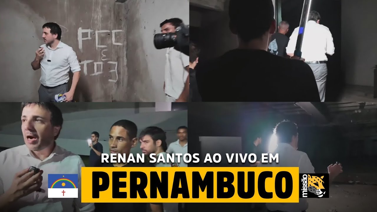 Renan santos em pernambuco: Agenda política do influenciador é destaque em janeiro de 2026