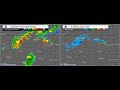 August 28, 2021: Significant Hail Event near the Highway 12 Corridor