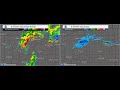 August 28, 2021: Significant Hail Event near the Highway 12 Corridor