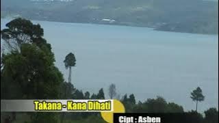 KAROKE TAKANA DI HATI AFRIYAL ANDESTA (COVER)CIPTAAN ASBEN MUSIK DONY ASBEN