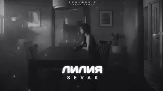 Sevak - Лилия | Премьера песни 2023 / А ты мой дом, мой свет, моя лилия