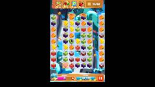 Juice Cubes Level 162 Walkthrough