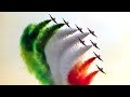 Indian air forces jaguar fighter jets flyover during the republic day parede 2020 live