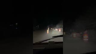 North Hurley, NM. 2025 Road Construction 🚦🦺 🚧 🚦