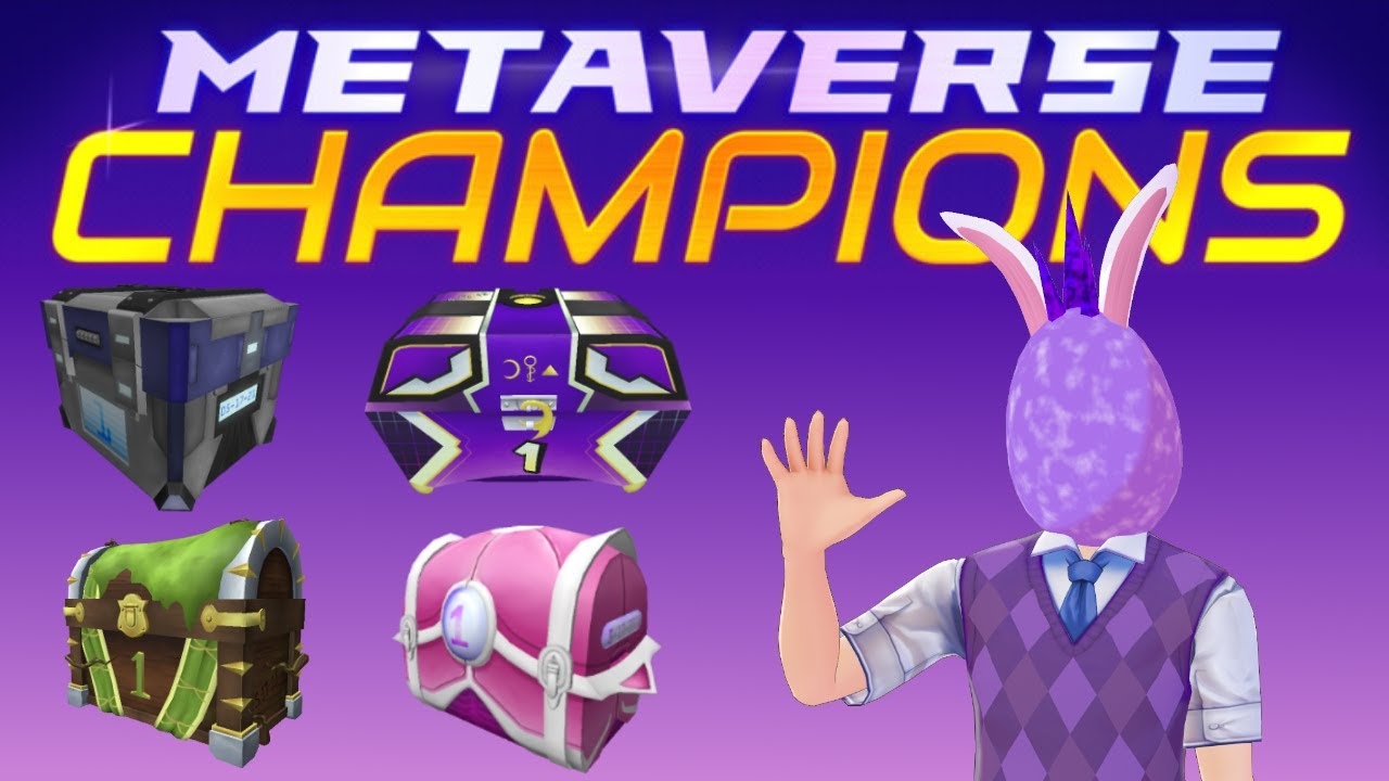 Roblox Metaverse Champions - All Badges Challenge (1-10)!