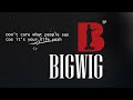Eri Ife One Shot Official Lyric Video BIGWIG EP mp3