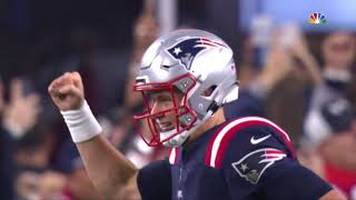Look At Me, Im The Captain Now -Mac Jones To Tom Brady