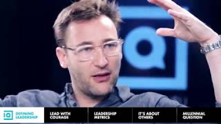 How to Lead a Company - Simon Sinek - Inside Quest