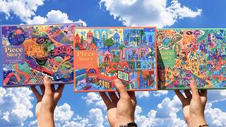 Now on Kickstarter: Piece Story 4 A Jigsaw Puzzle Adventure screenshot 4