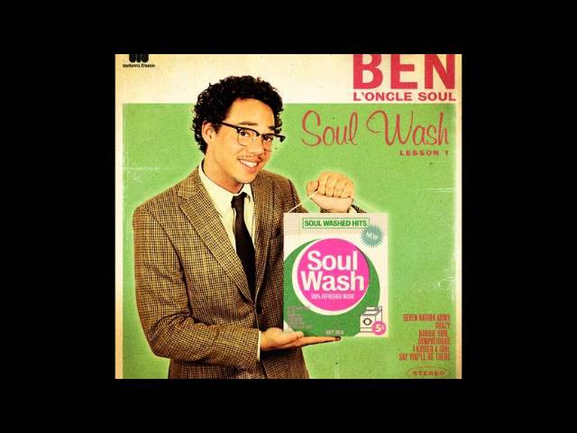 Ben L'Oncle Soul  - I Kissed A Girl