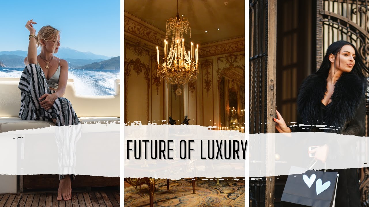Future of Luxury: How Tech is Redefining High-End Living