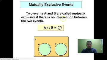 SM025 TOPIC 7 PROBABILITY LECTURE 1 OF 6