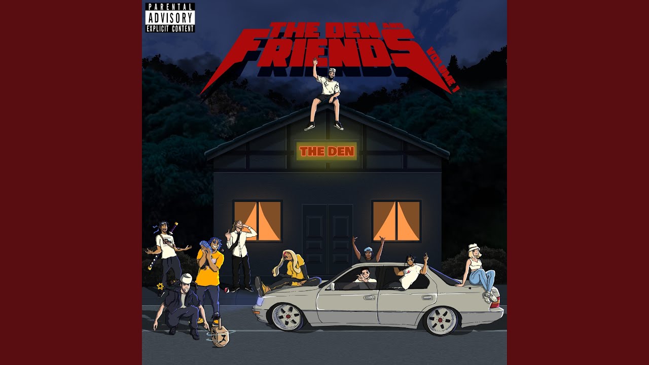 Gorilla Grippies (feat. BlessDaKid)