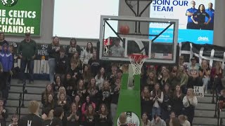 Maine high school basketball regional final, championship schedule