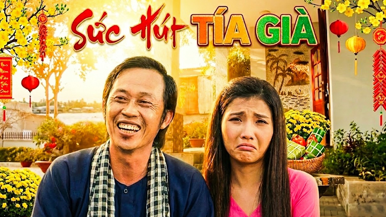 SỨC HÚT TÍA GIÀ | HÀI TẾT 2026 - HOÀI LINH | PHIM MIỀN TÂY HAY NHẤT 2026 | TUYỆT ĐỈNH PHIM VIỆT