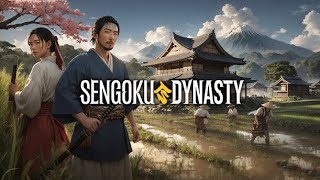 SENGOKU DYNASTY SIMULATOR - My Life in Japan #5 - Farming in the Game | PS5 Gameplay (Spanish) screenshot 2