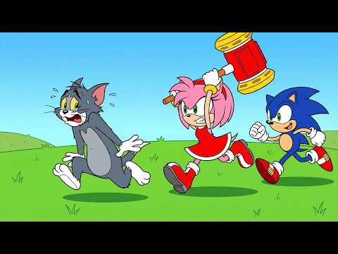 Kind-Hearted Tom Betrayed by Amy Rose — Was He Wrongly Accused? | Sonic Fan Stories