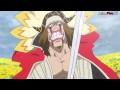 One piece  kyros defeats diamante