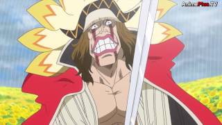 One Piece - Kyros Defeats Diamante