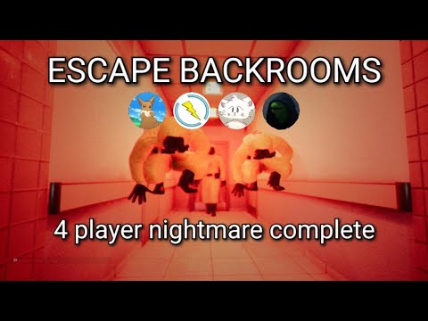 Nightmare Mode Guide, Escape The Backrooms Wiki