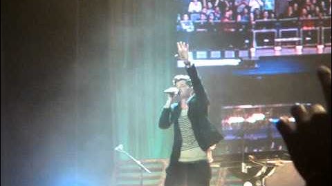 The Script Breakeven Live Dublin O2