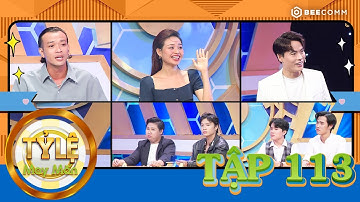 Tỷ Lệ May Mắn | Tập 113: Hoàng Phi và Võ Tấn Phát HOẢNG SỢ trước trình độ tiếng anh của Lê Lộc!!