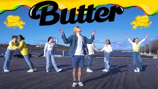 [KPOP IN PUBLIC] BTS (방탄소년단) - Butter | Dance Cover by KCT Dance Crew