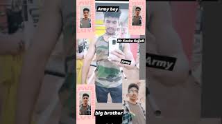 Army boy Ankit Gurjar