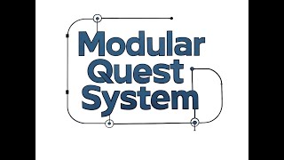 Modular Quest System Devblog